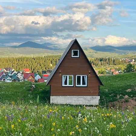 Red Rock Villa Zabljak  Exterior photo