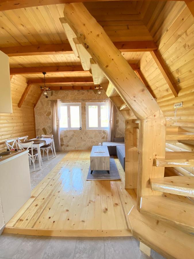Red Rock Villa Zabljak  Exterior photo