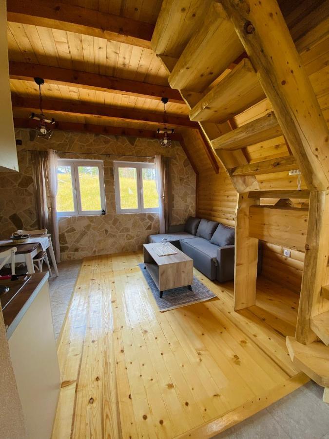 Red Rock Villa Zabljak  Exterior photo