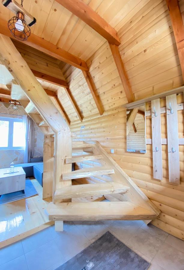 Red Rock Villa Zabljak  Exterior photo