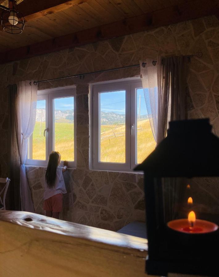 Red Rock Villa Zabljak  Exterior photo